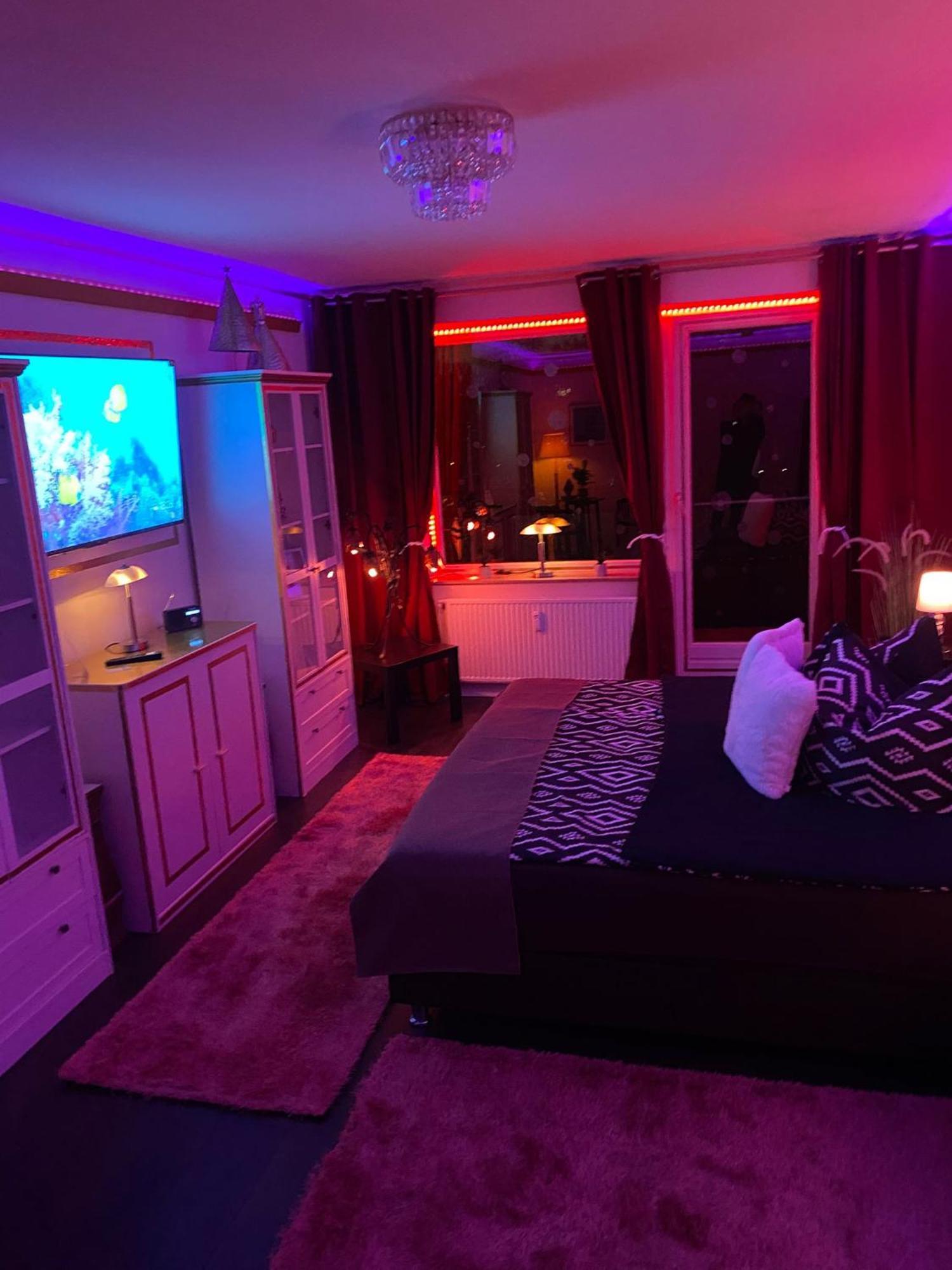 Apartment mit 2 Schlafzimmern und Balkon